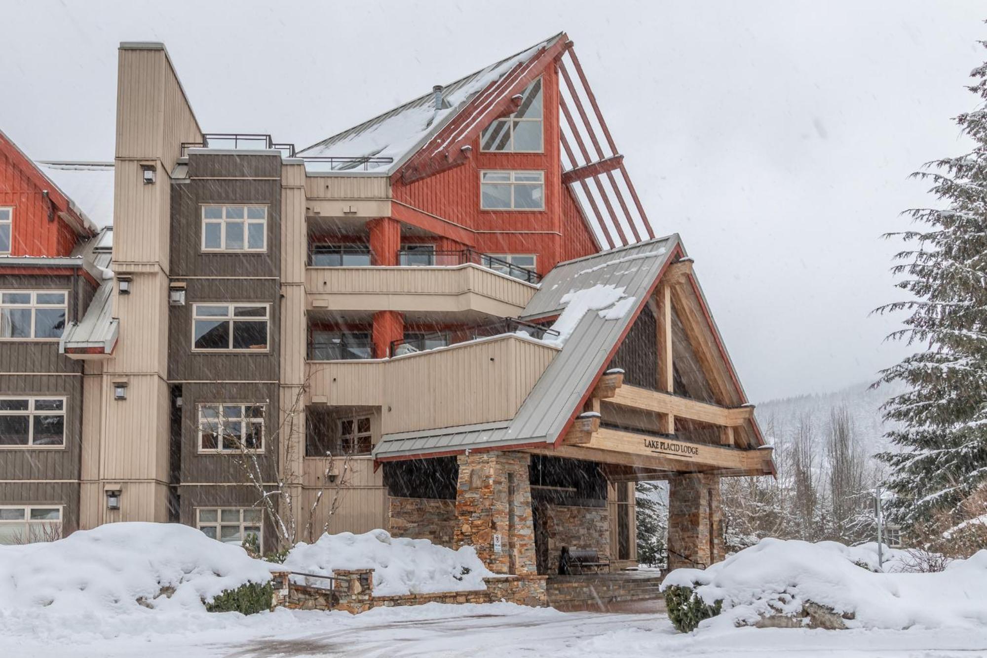 Creekside Slopeside 1Br With Pool, Hot Tub, Bbq Appartement Whistler Buitenkant foto