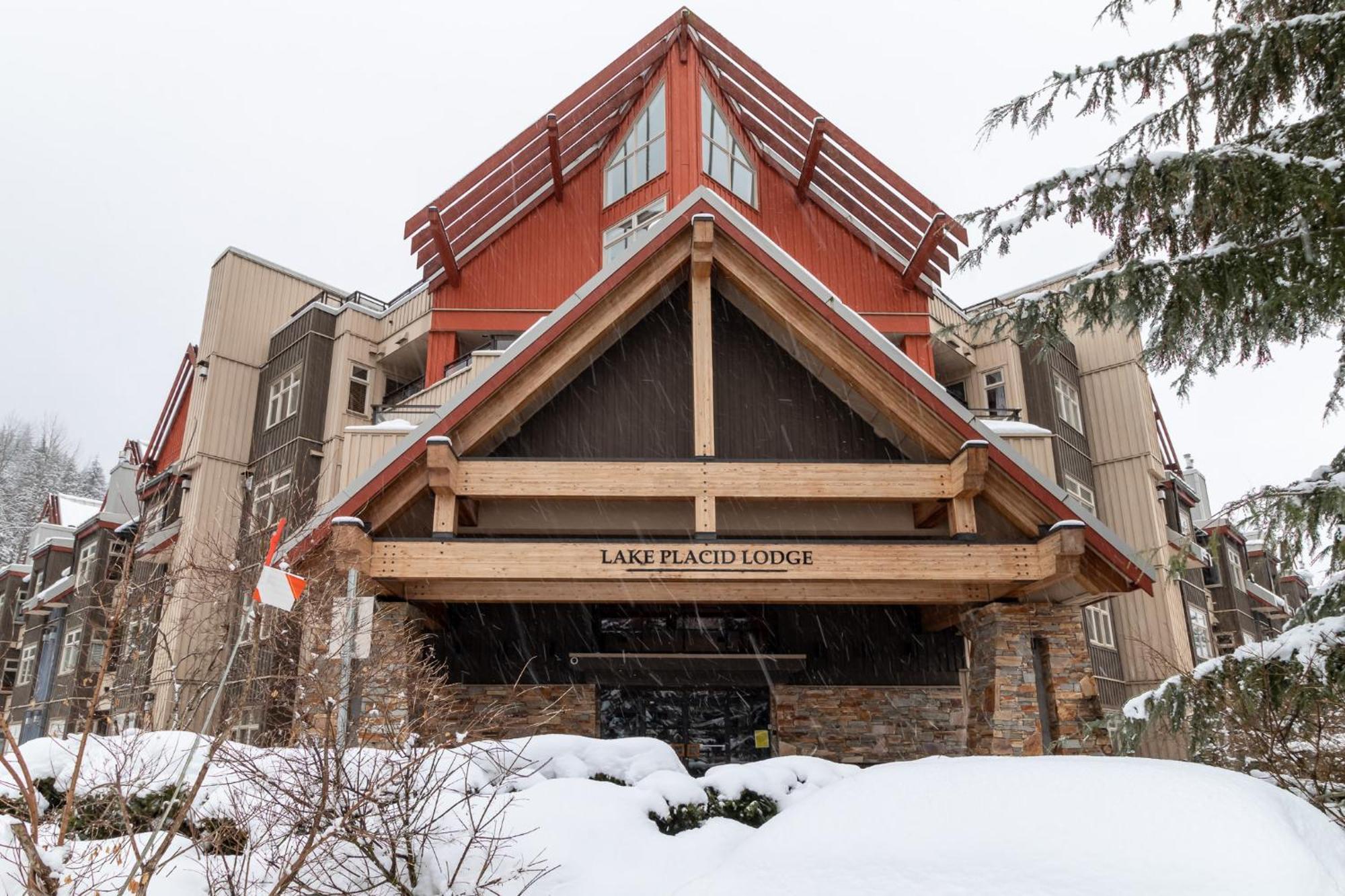 Creekside Slopeside 1Br With Pool, Hot Tub, Bbq Appartement Whistler Buitenkant foto